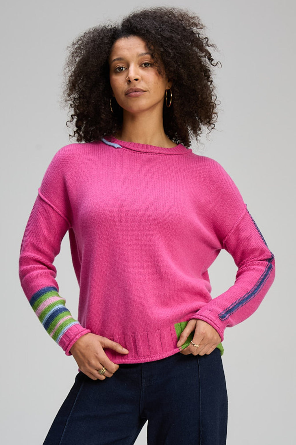 Pink
