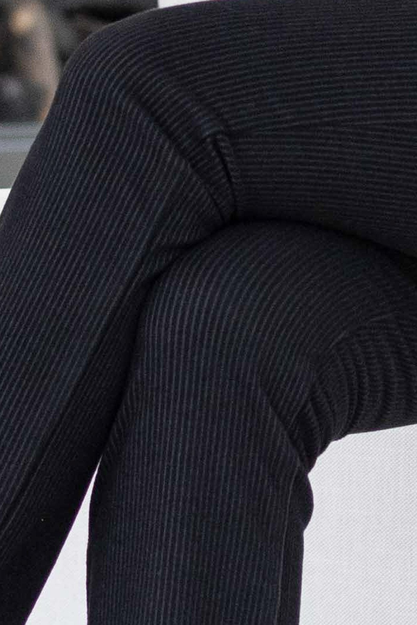 Blk Stripe