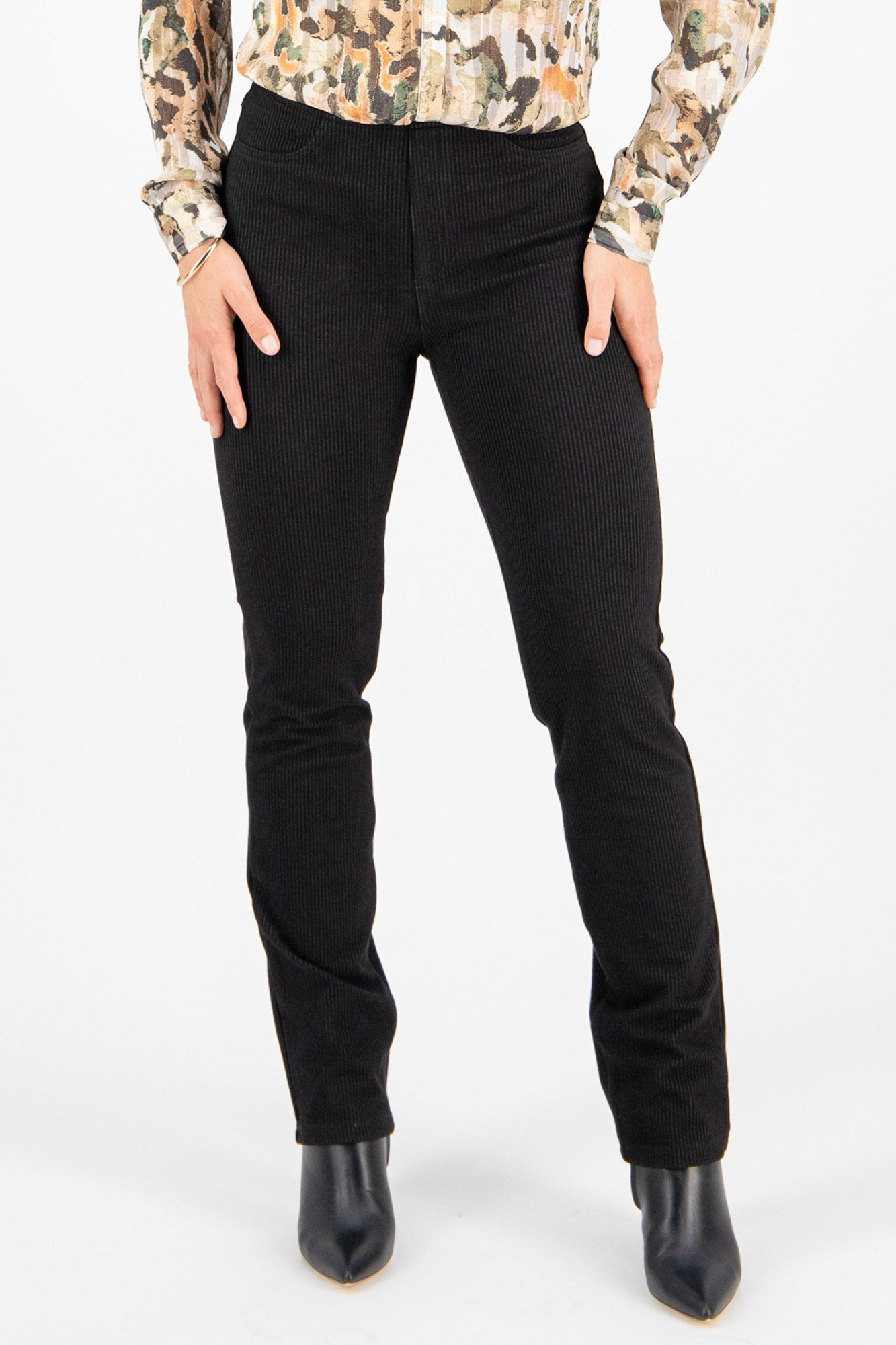 Blk Stripe