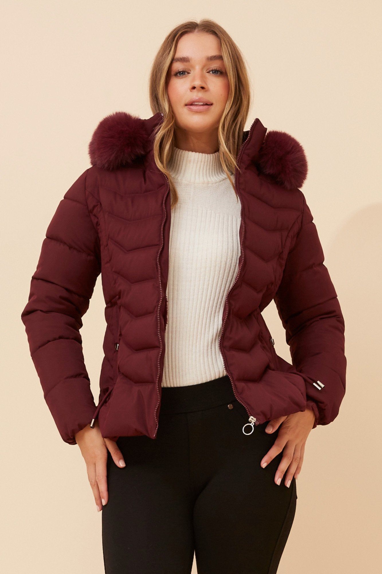 Burgundy