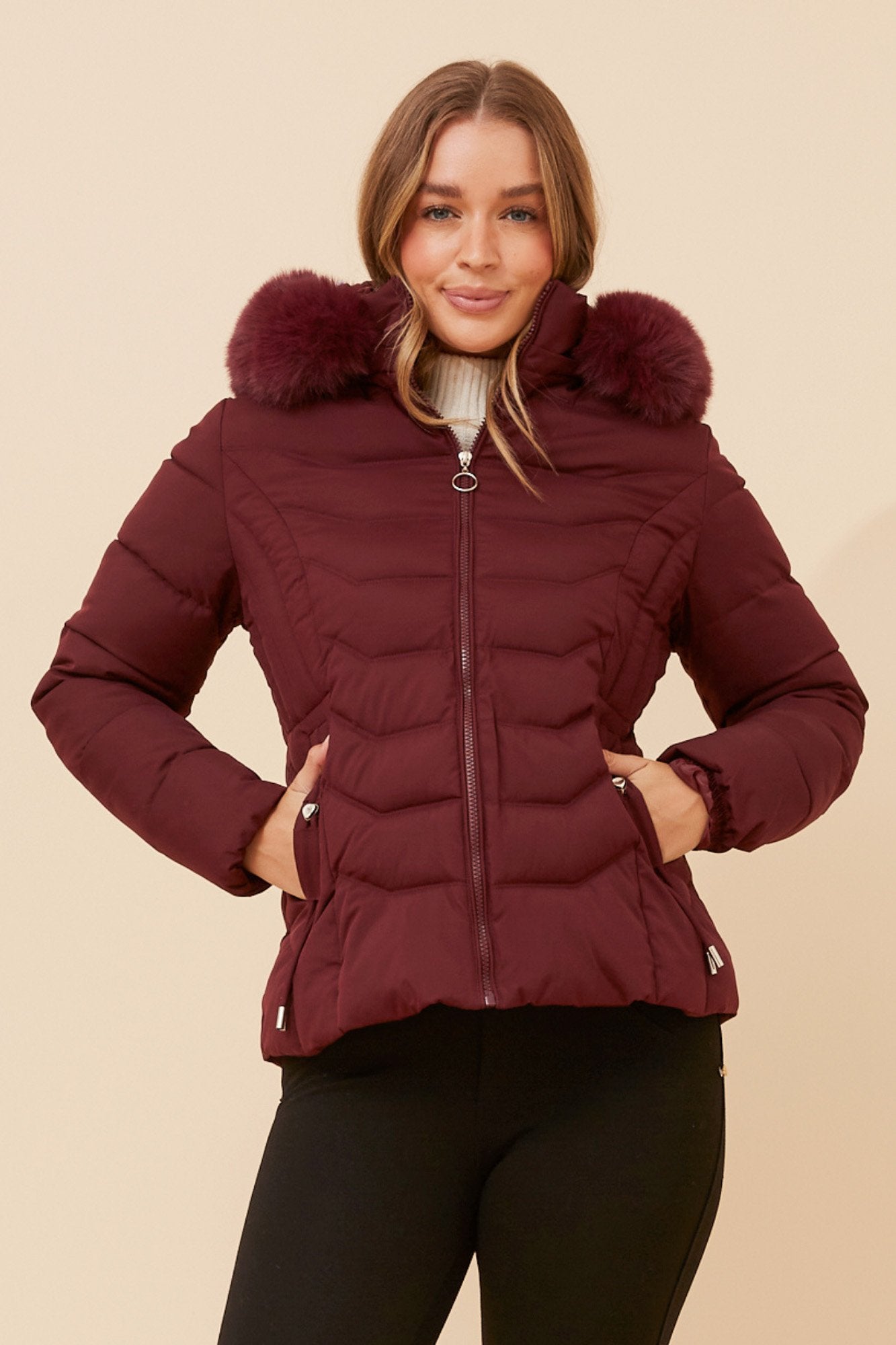 Burgundy