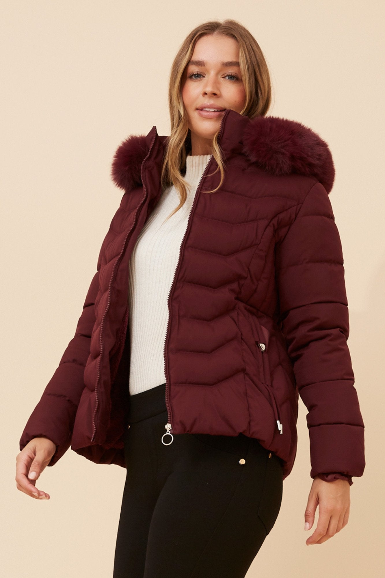 Burgundy