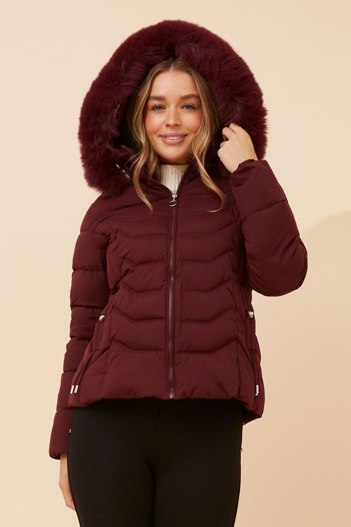 Burgundy