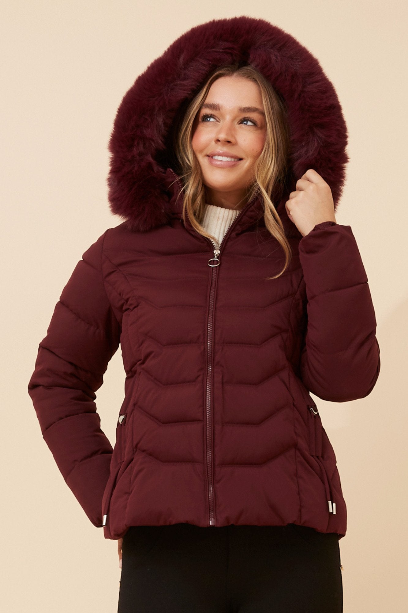 Burgundy