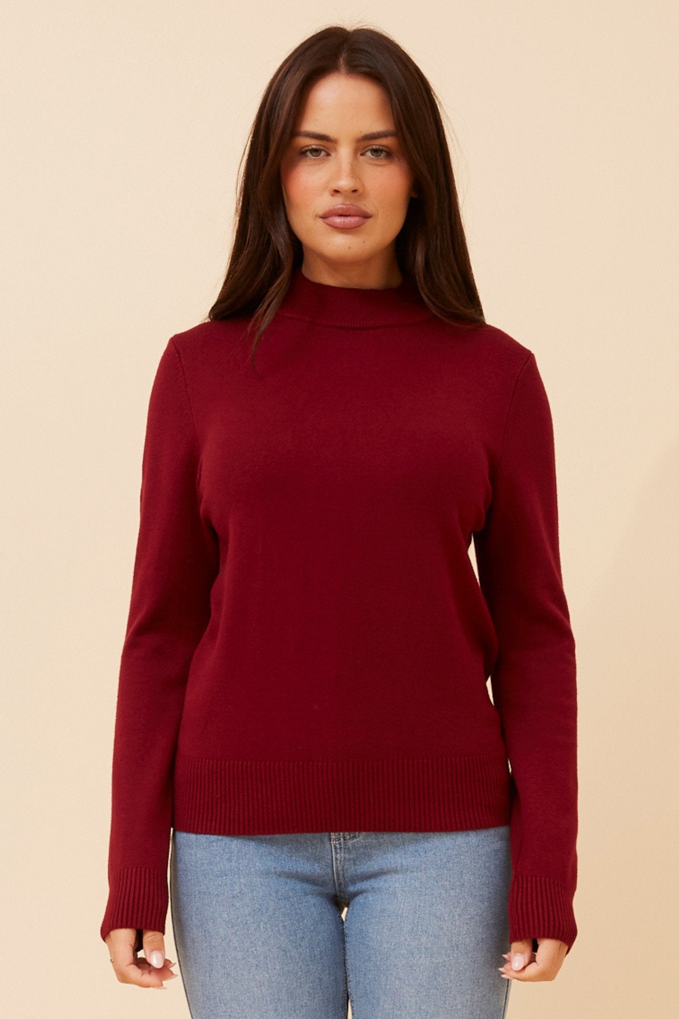 Burgundy