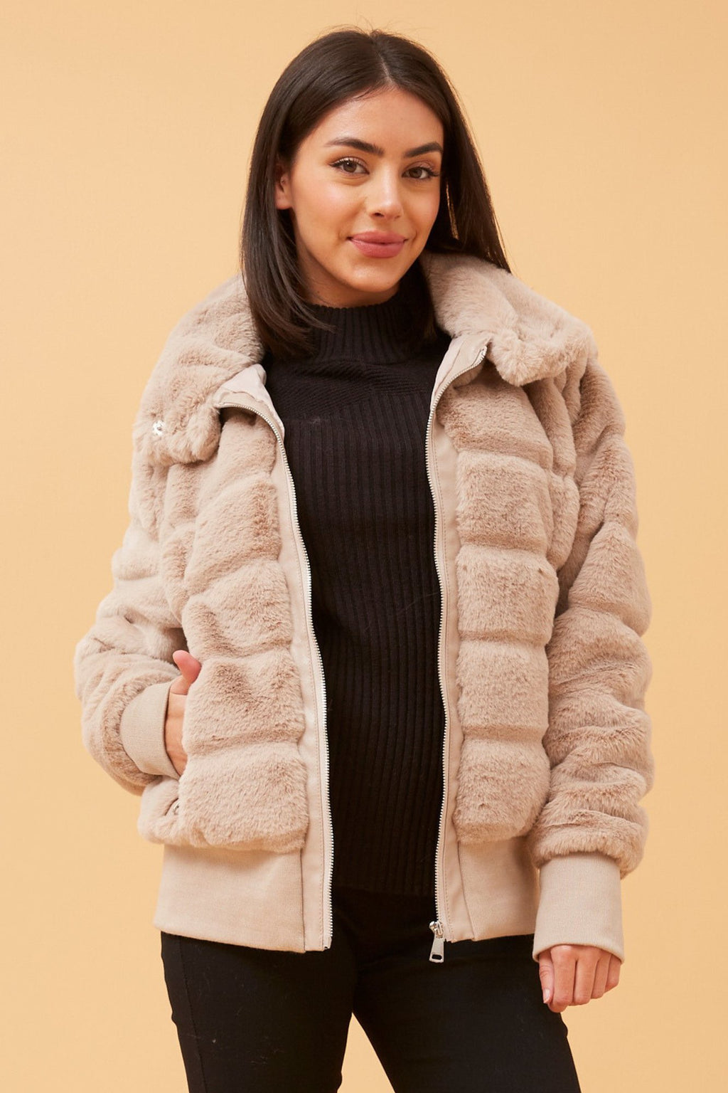 Beige