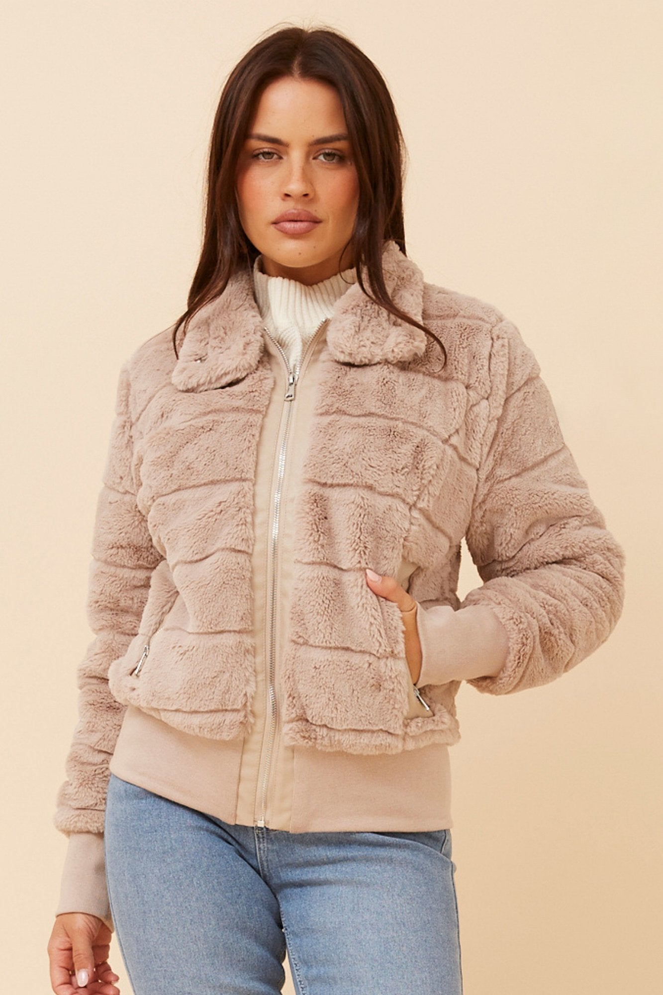 Beige