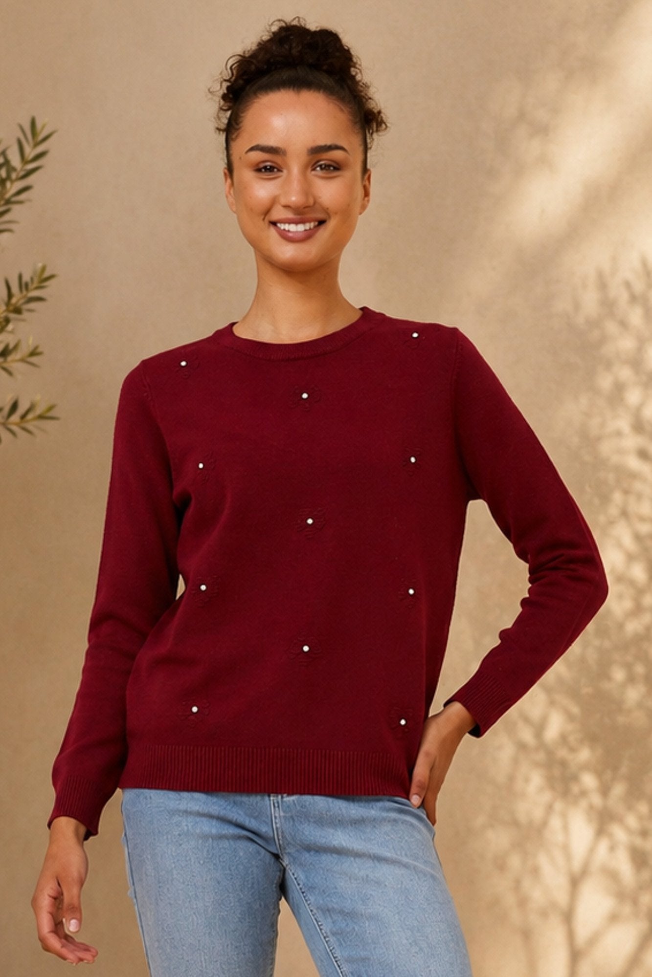 Burgundy