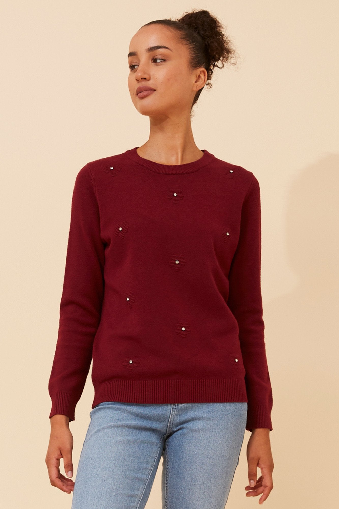 Burgundy