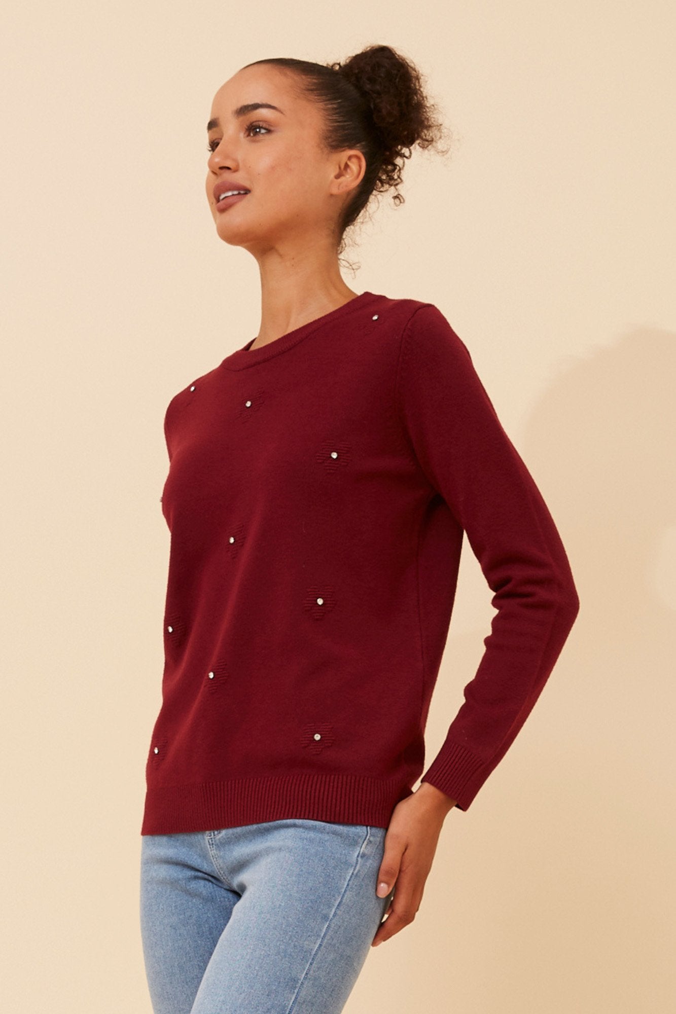 Burgundy