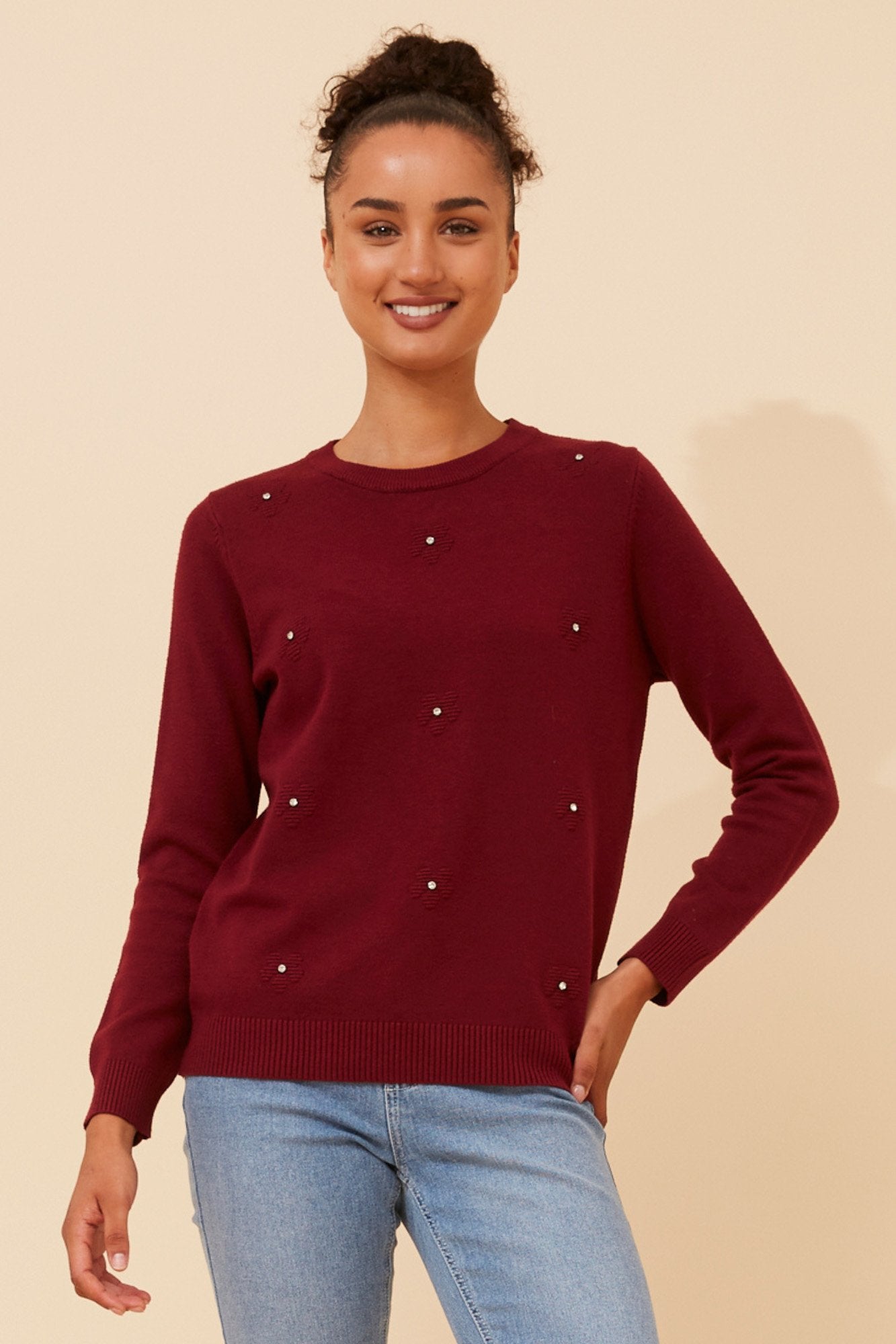 Burgundy