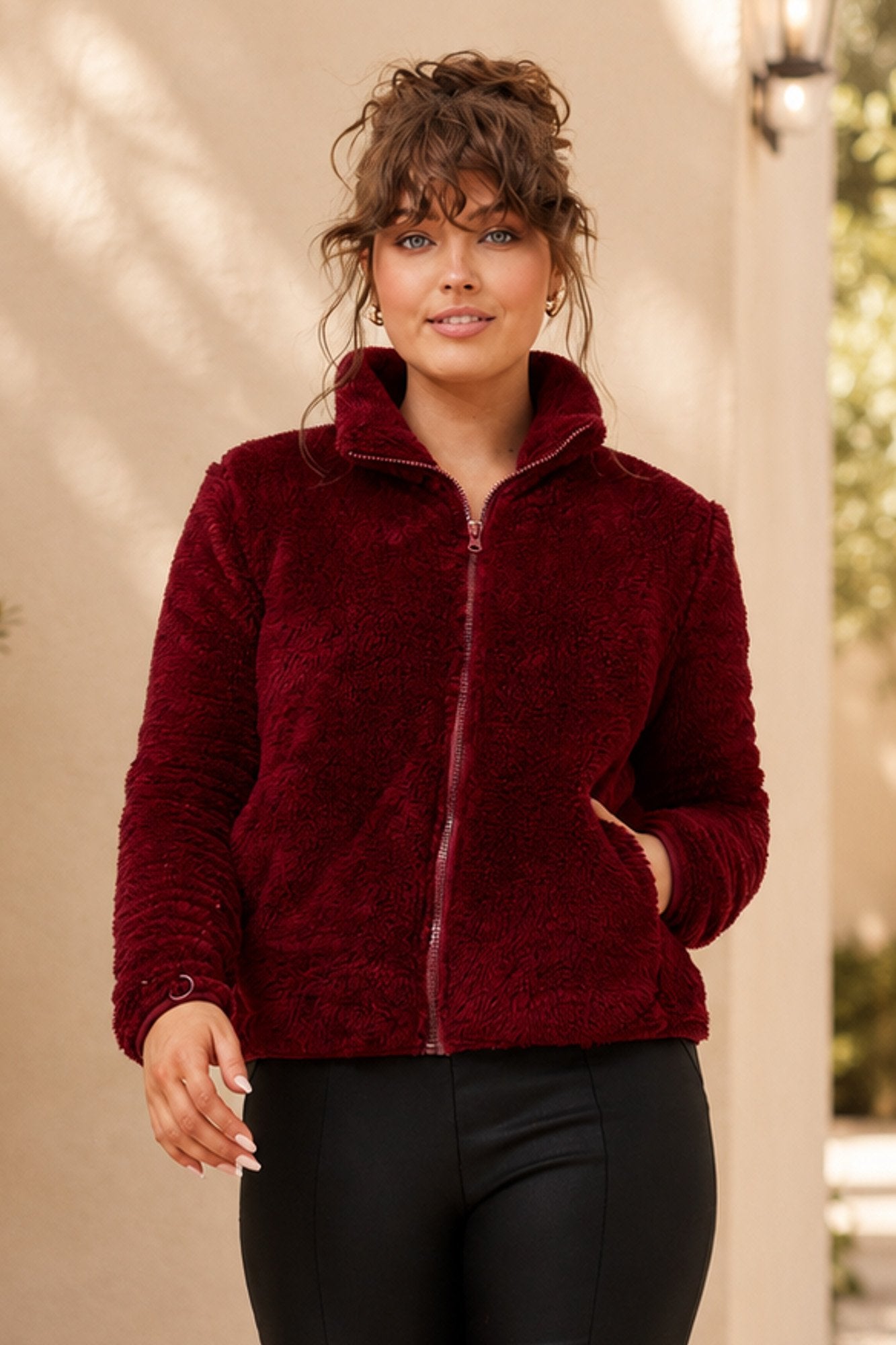 Rich Red