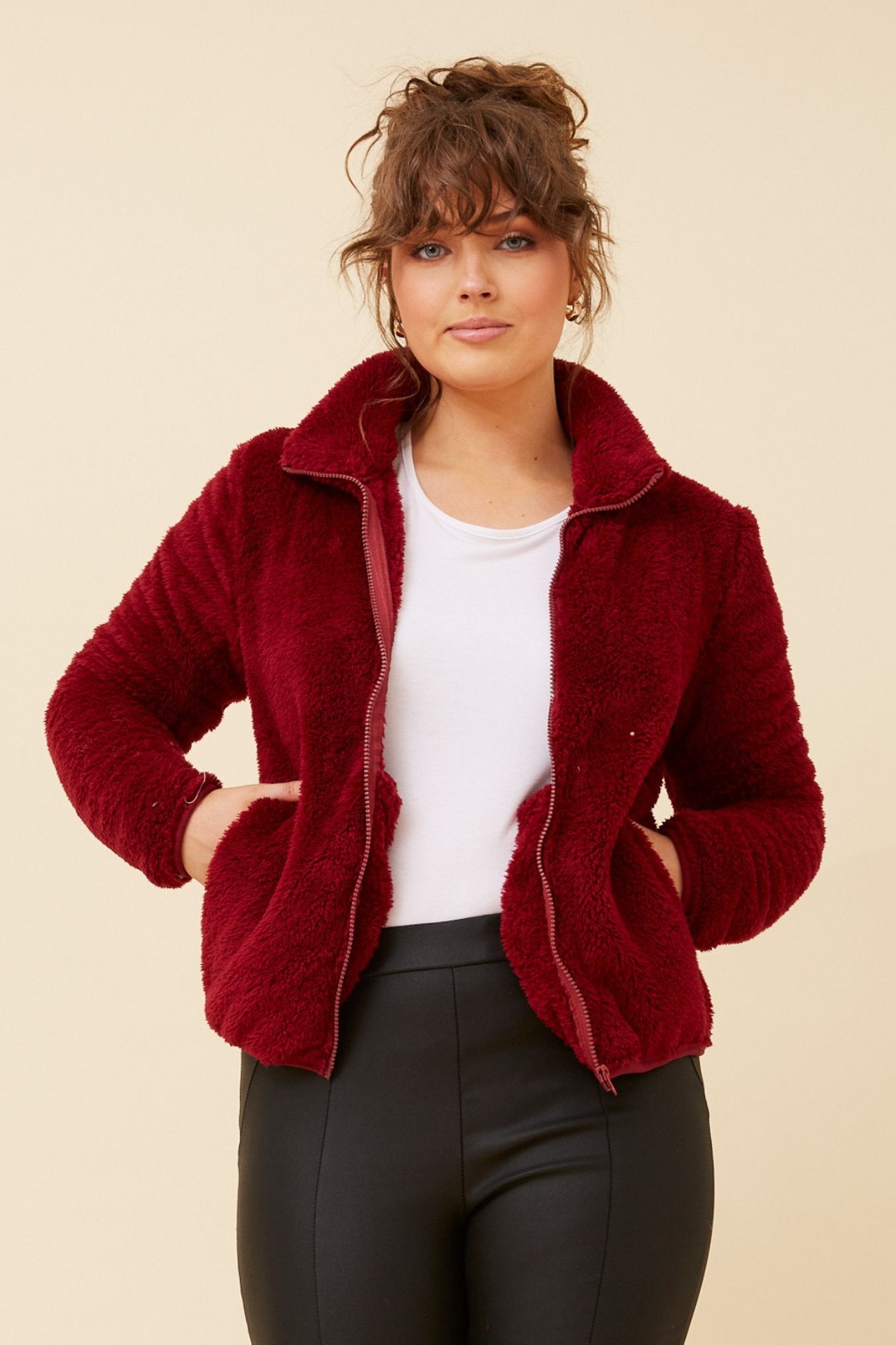 Rich Red