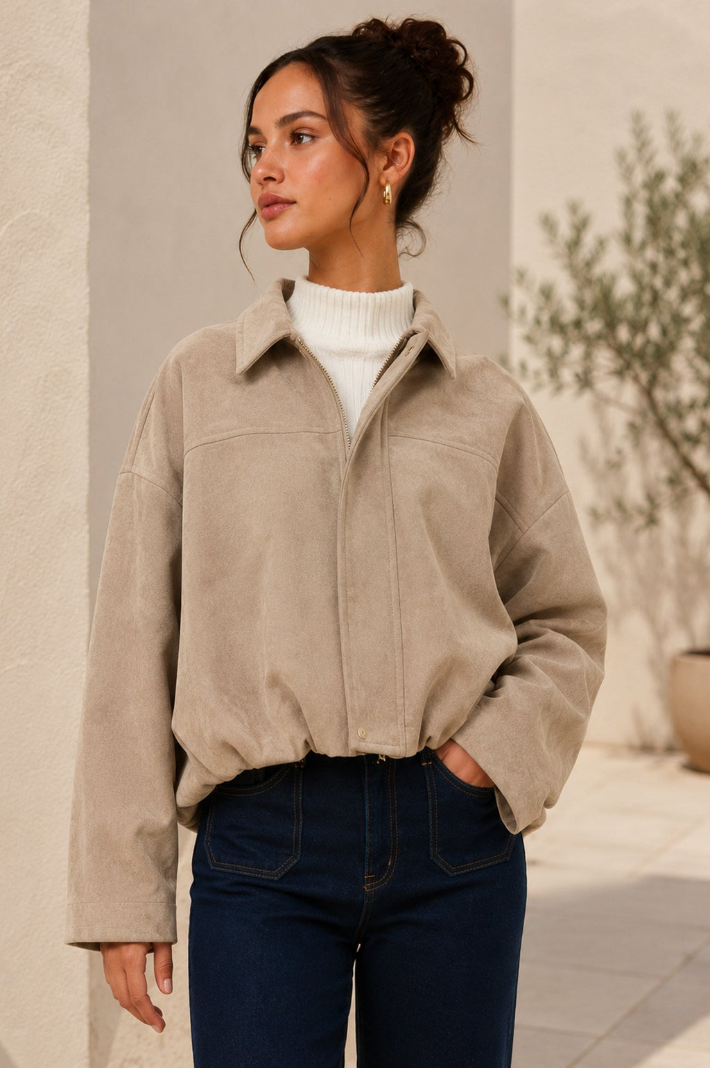 Beige
