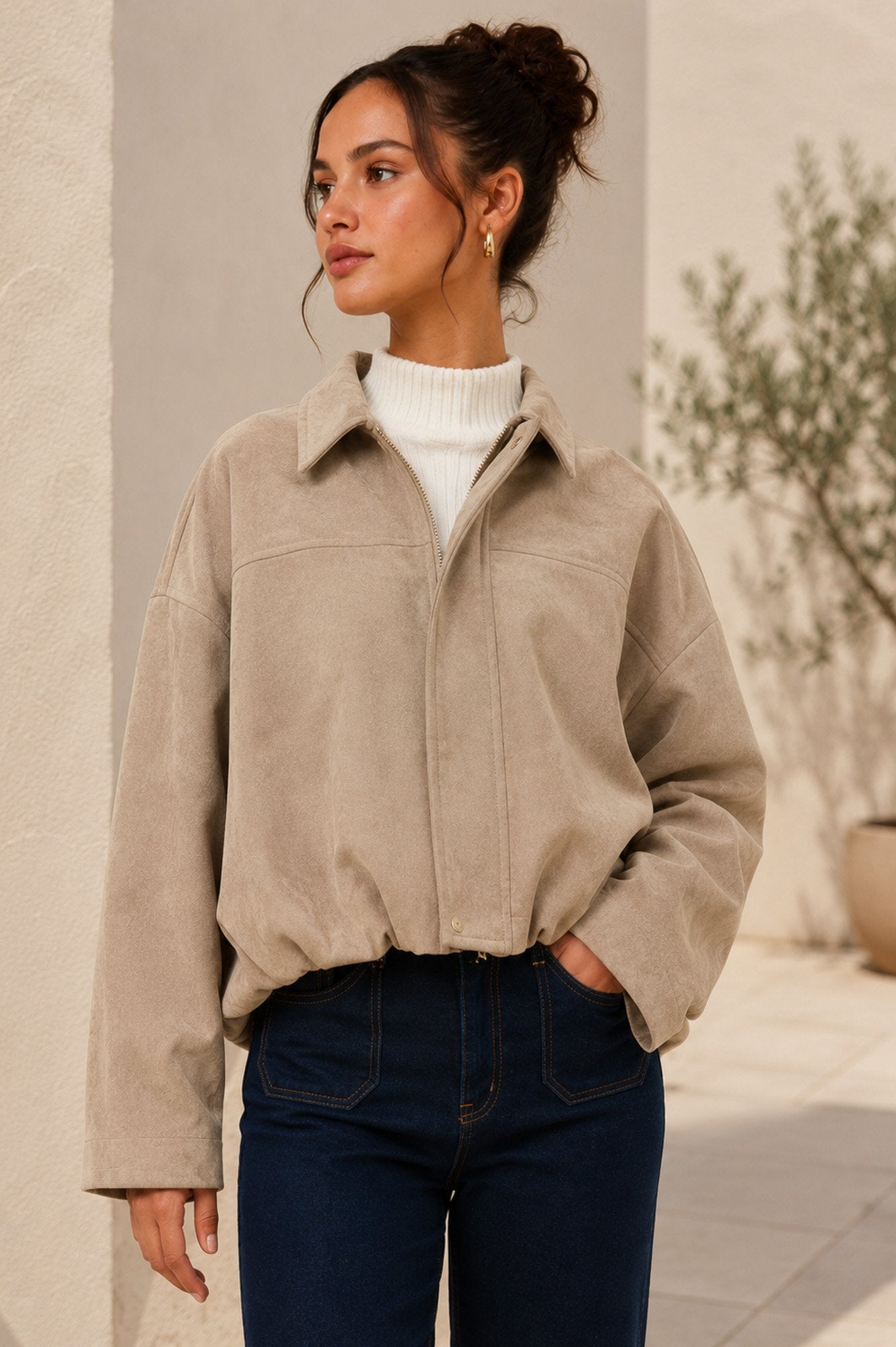 Beige