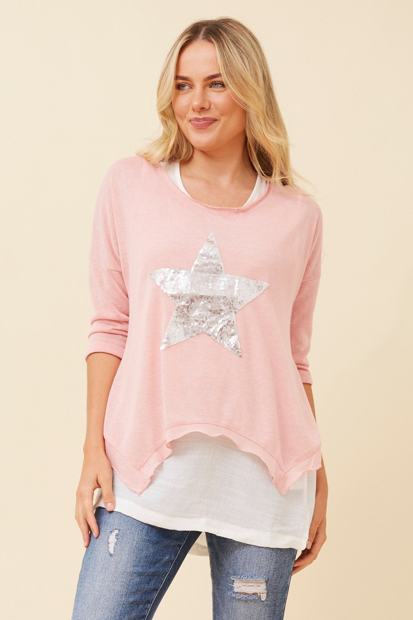 Pink