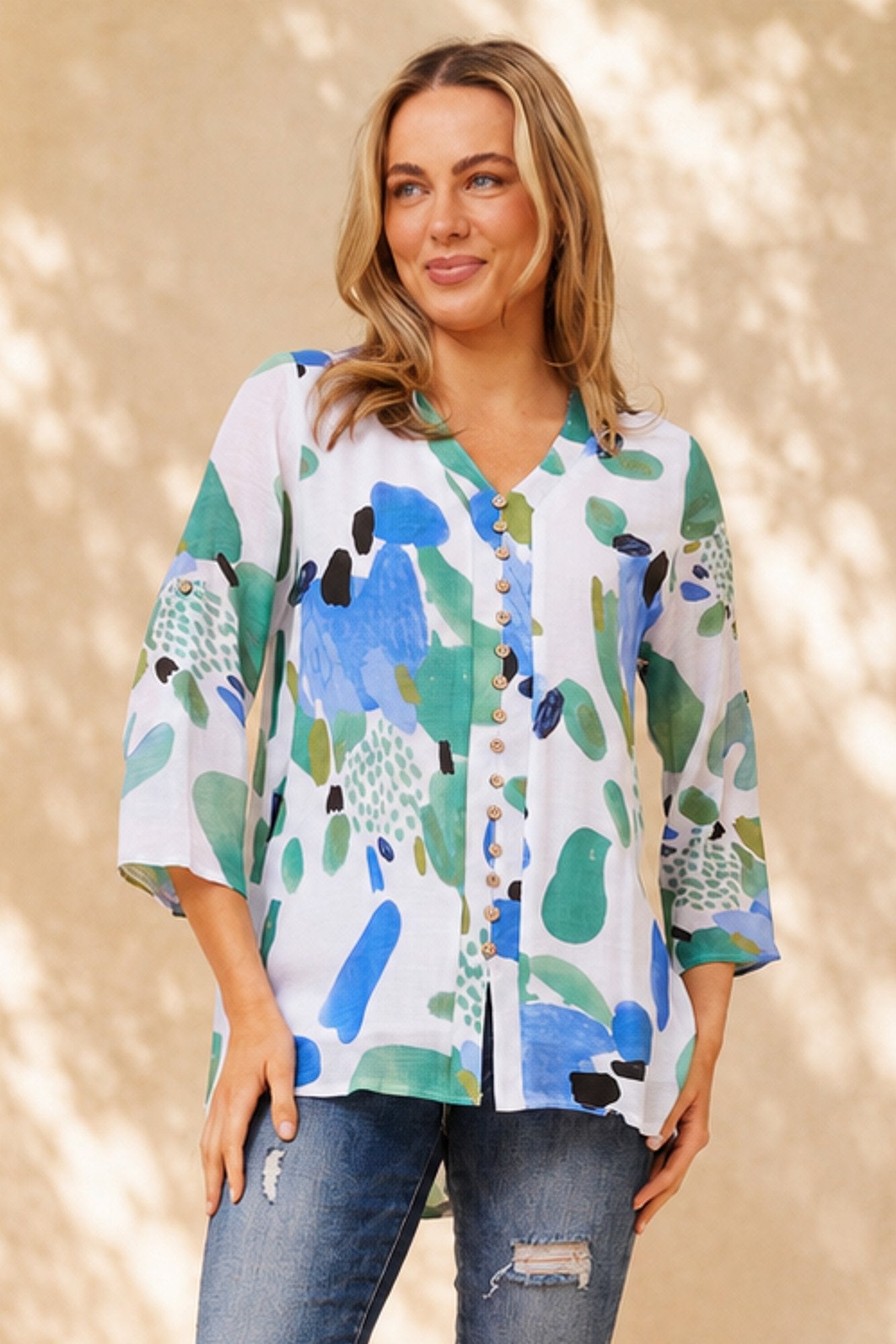 SpringBlue