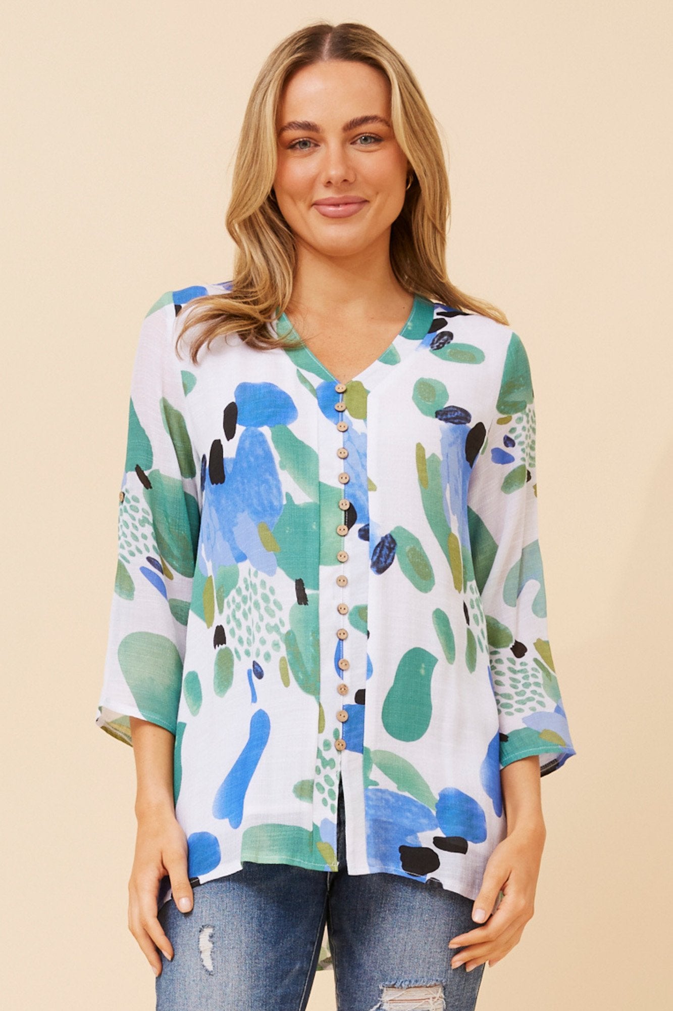 SpringBlue
