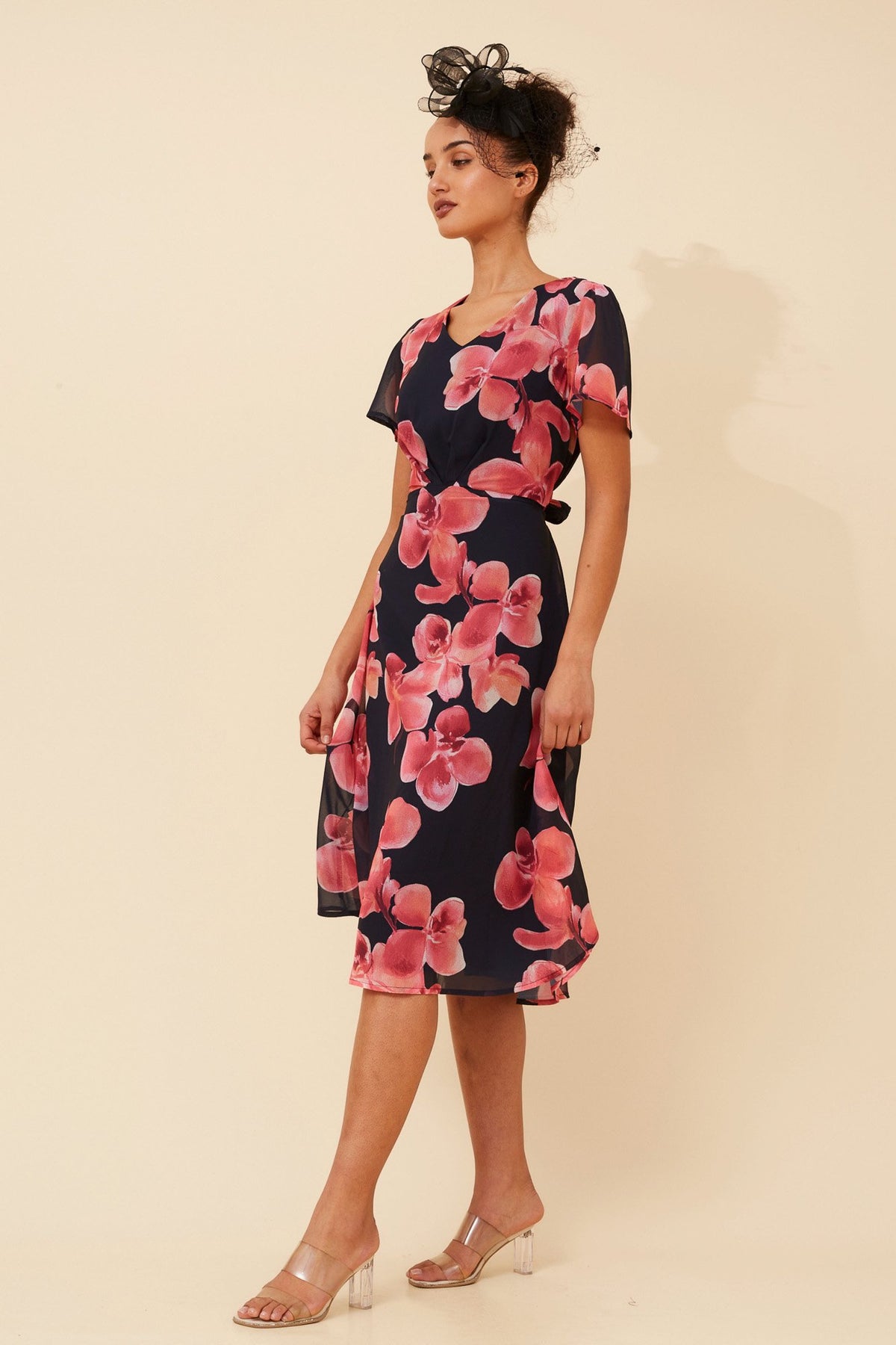 Navy Rose