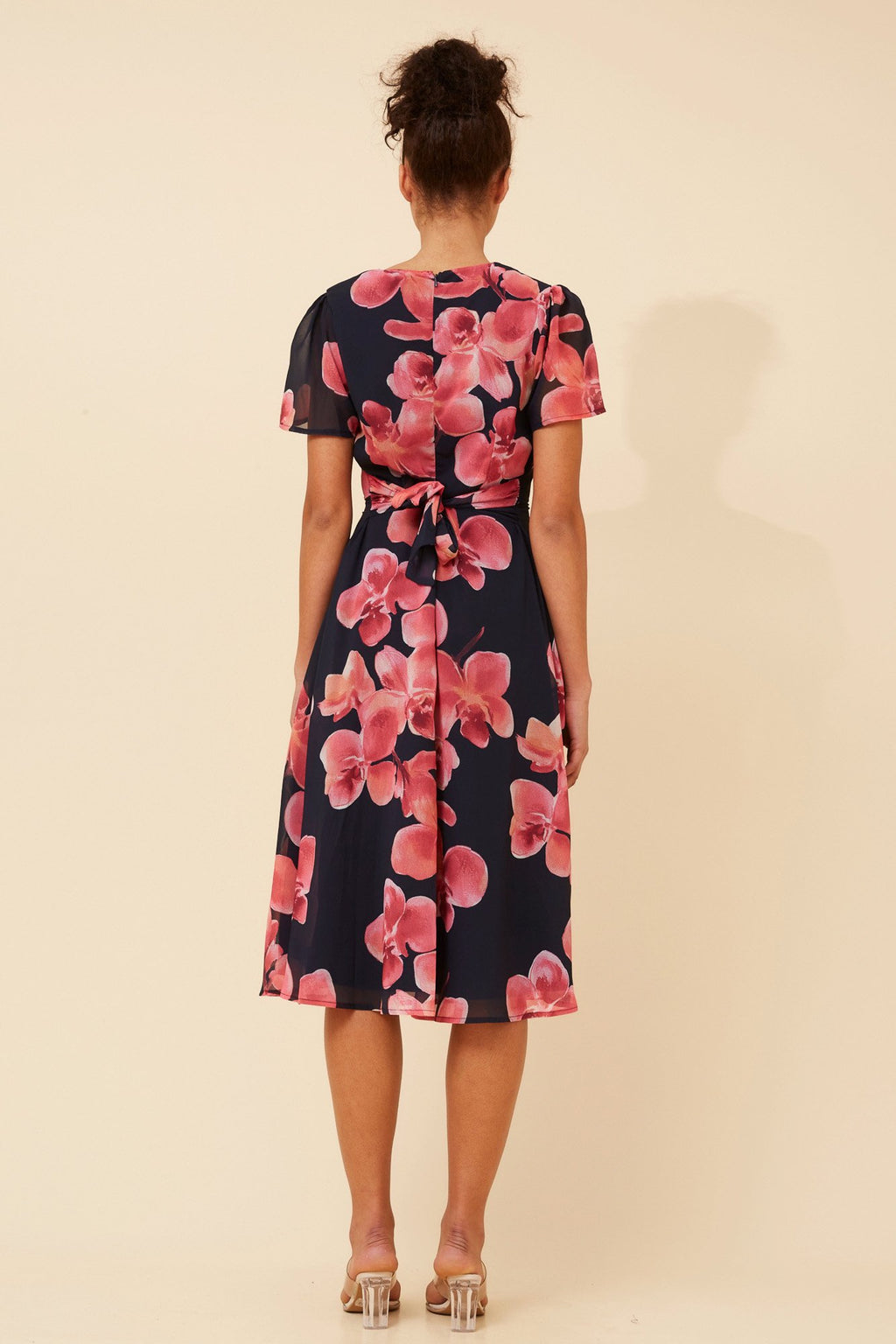 Navy Rose