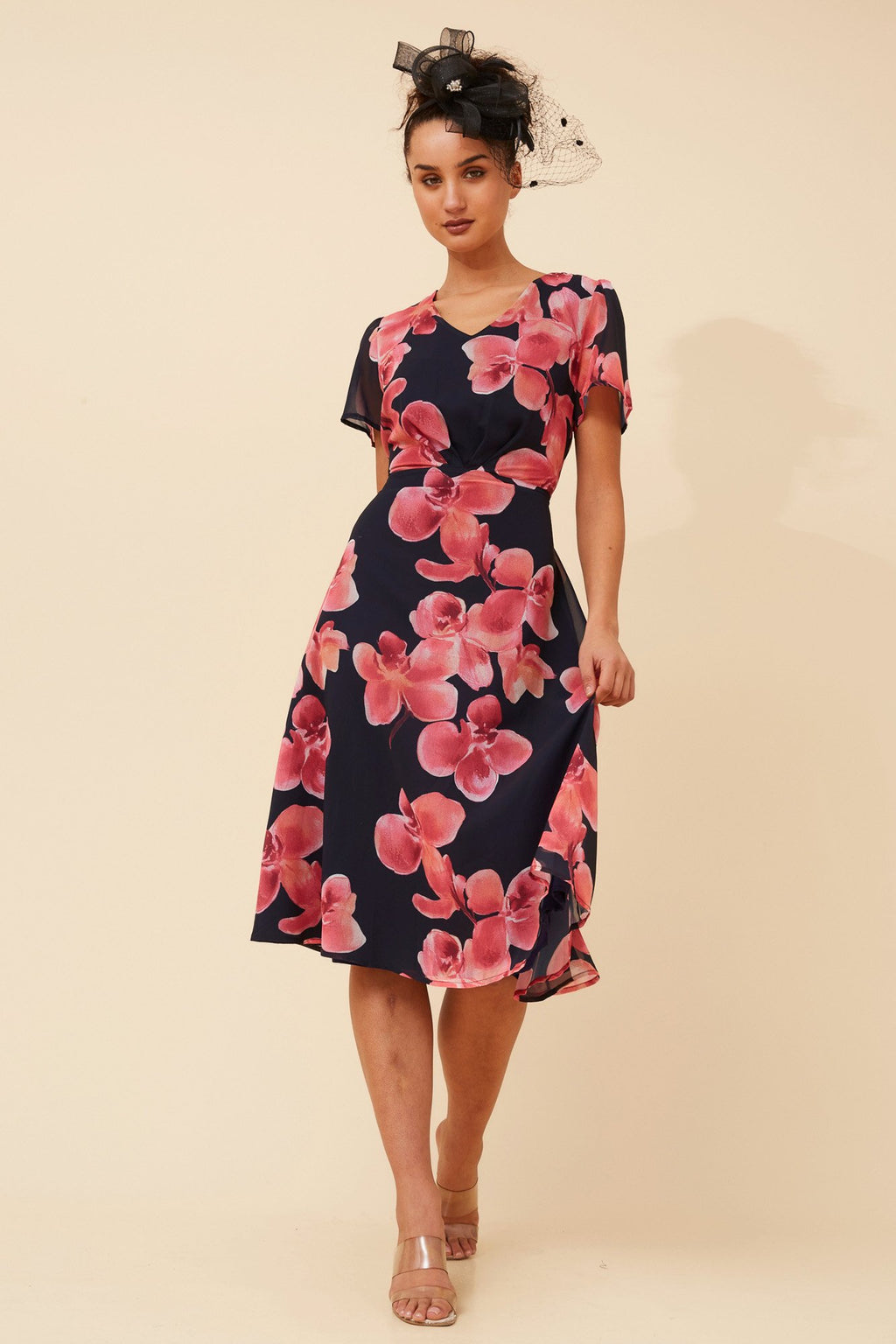 Navy Rose