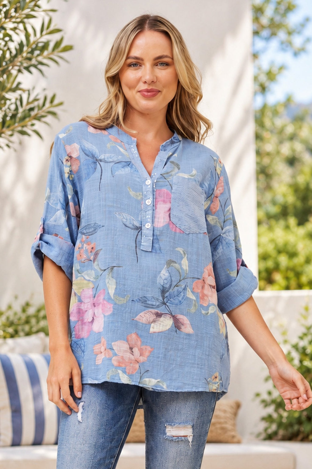 BlueFloral