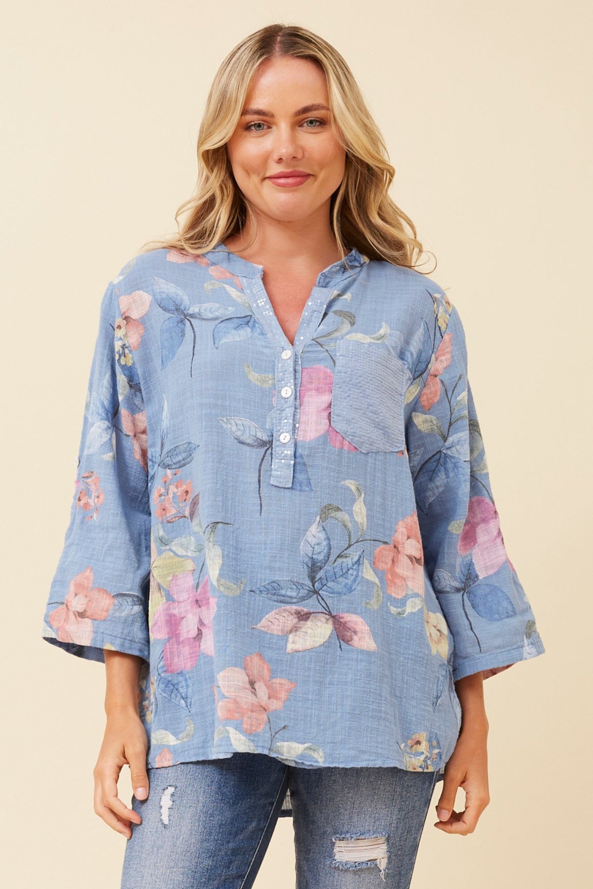 BlueFloral