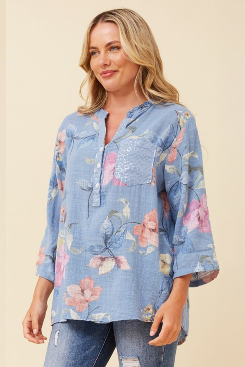 BlueFloral