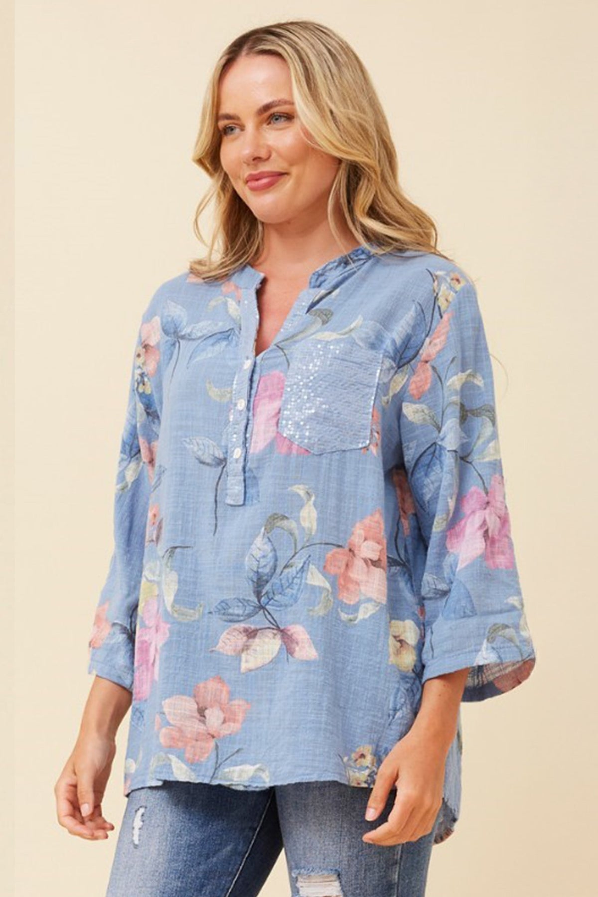 BlueFloral