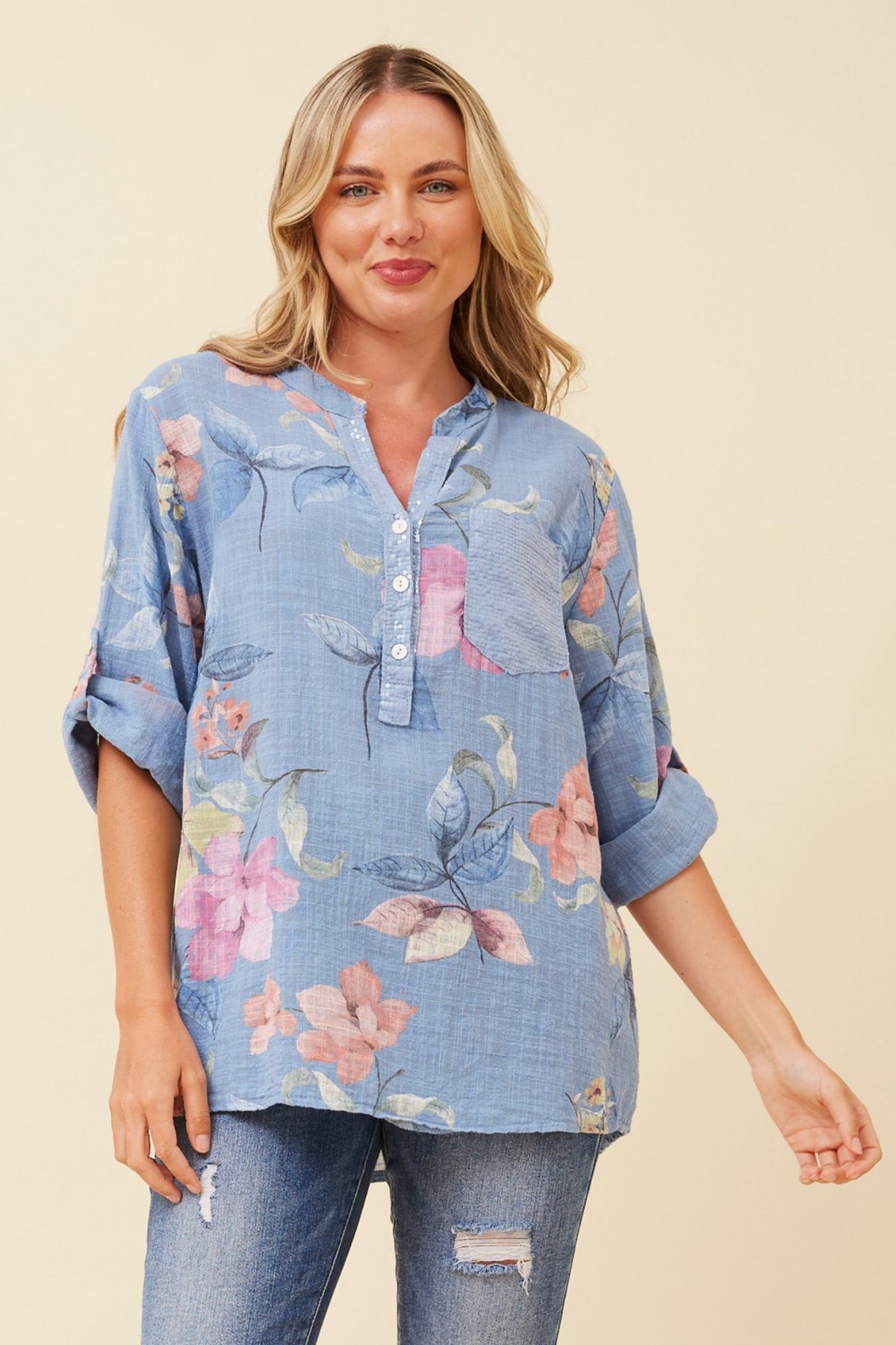 BlueFloral