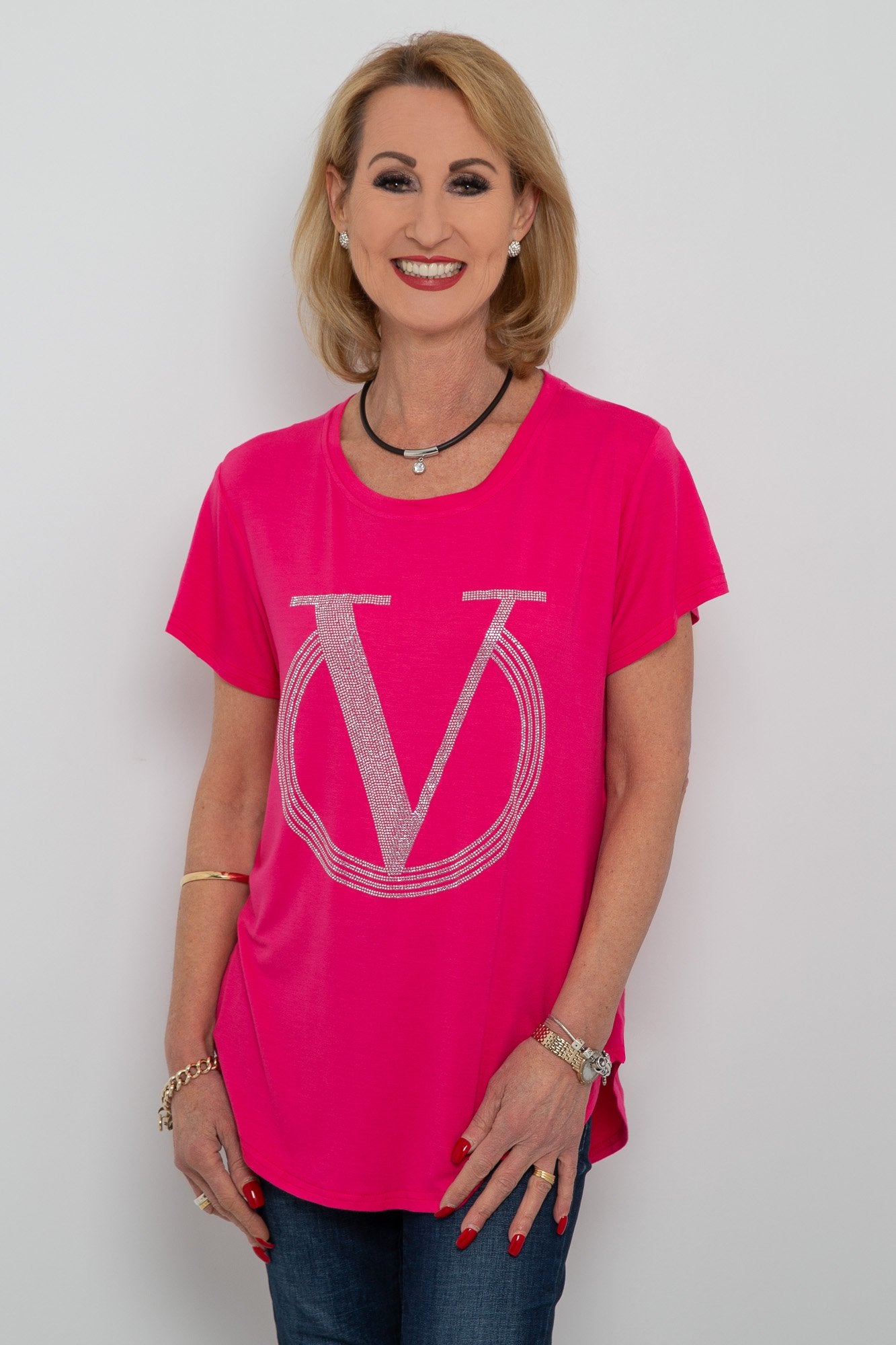 Hot Pink