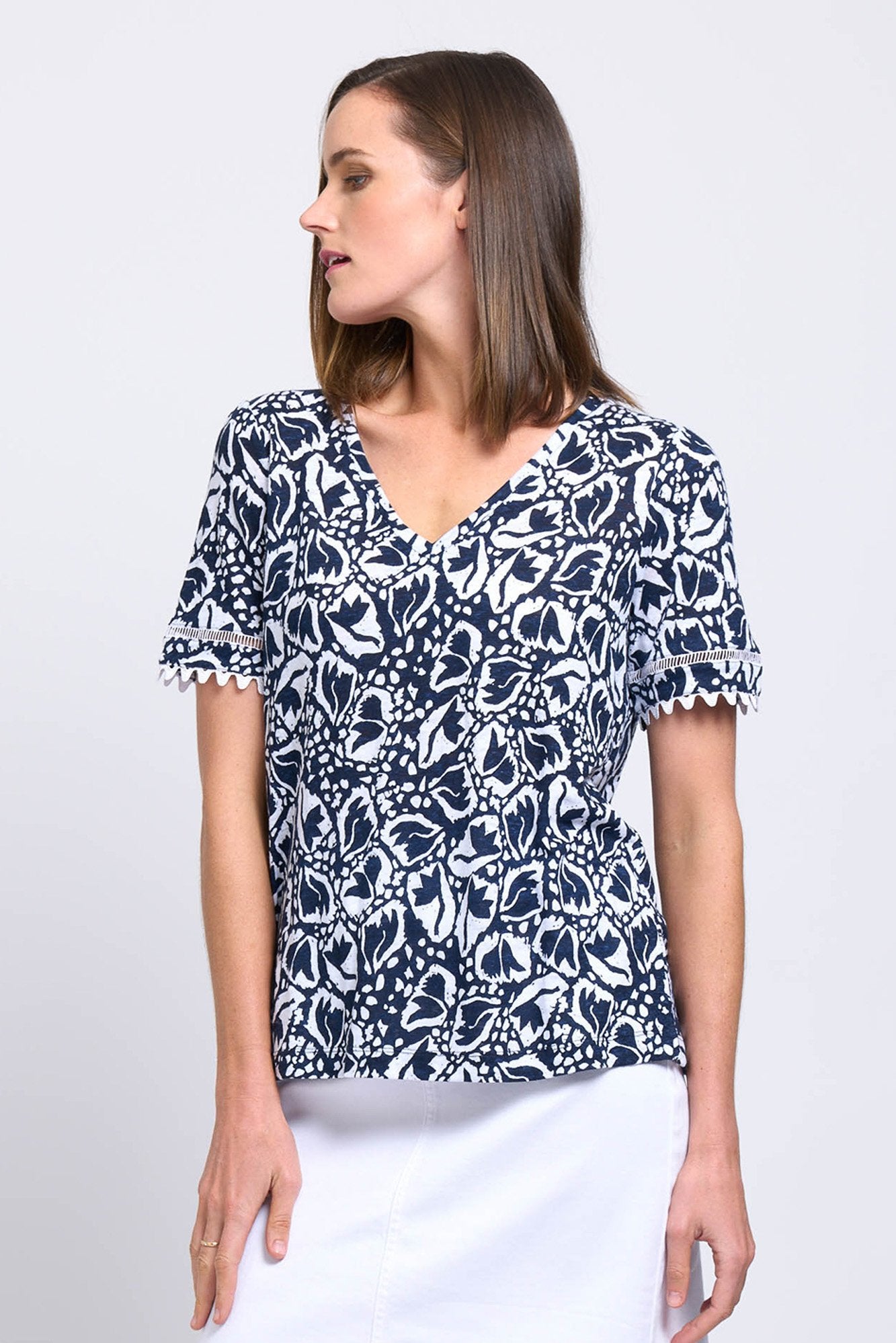 NavyWhite