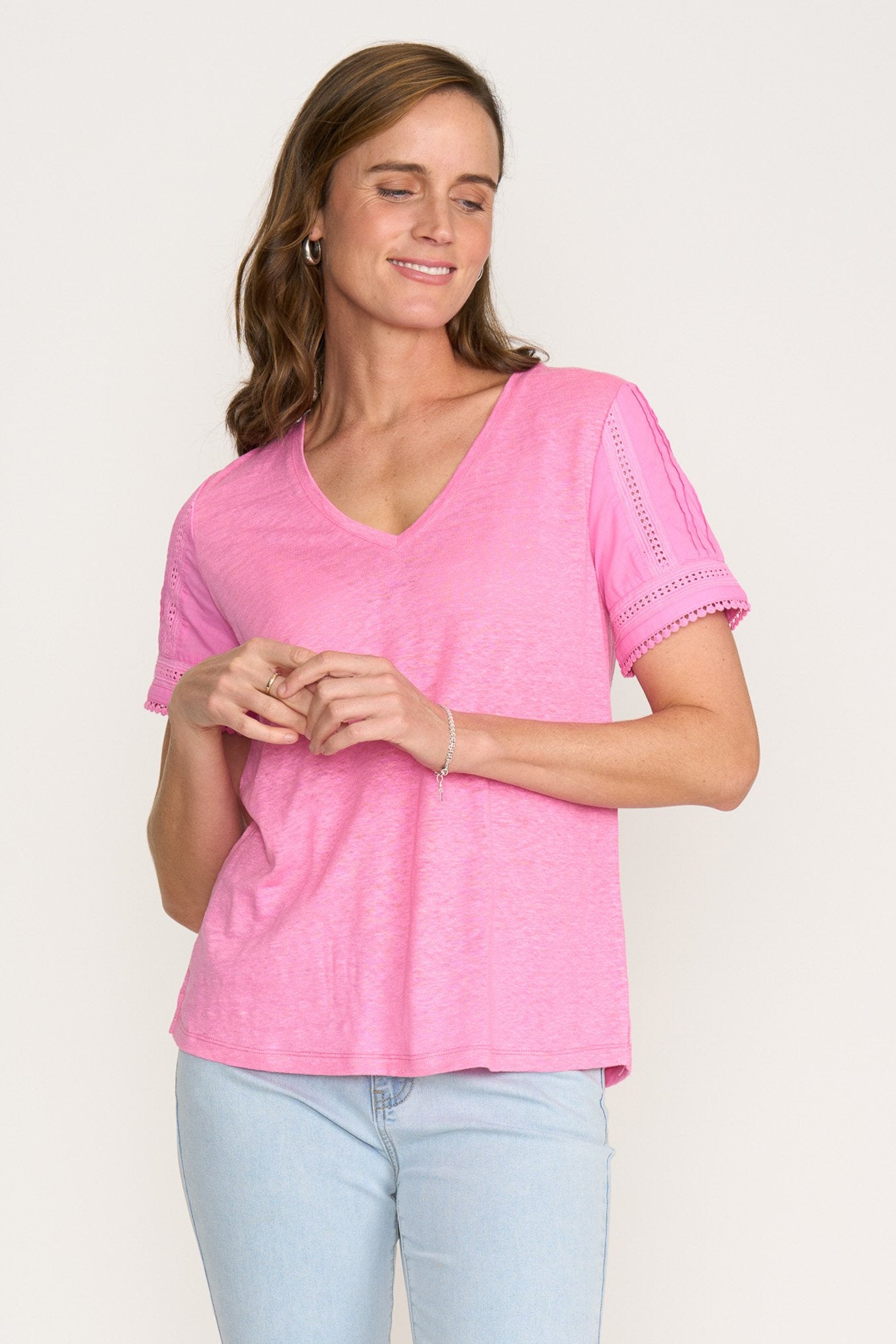 Pink