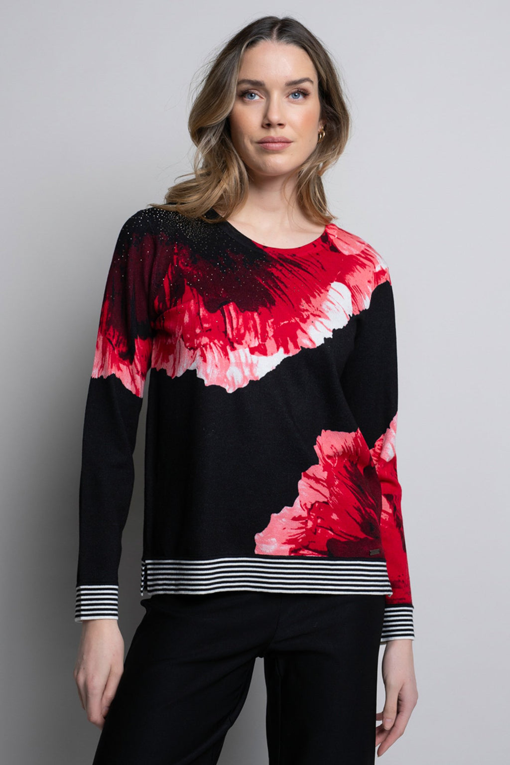 Flower Red