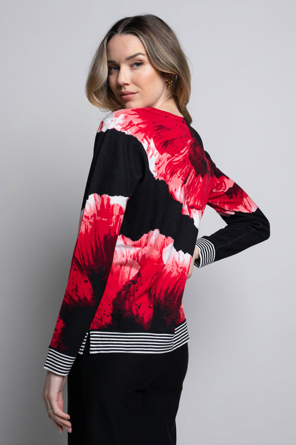 Flower Red