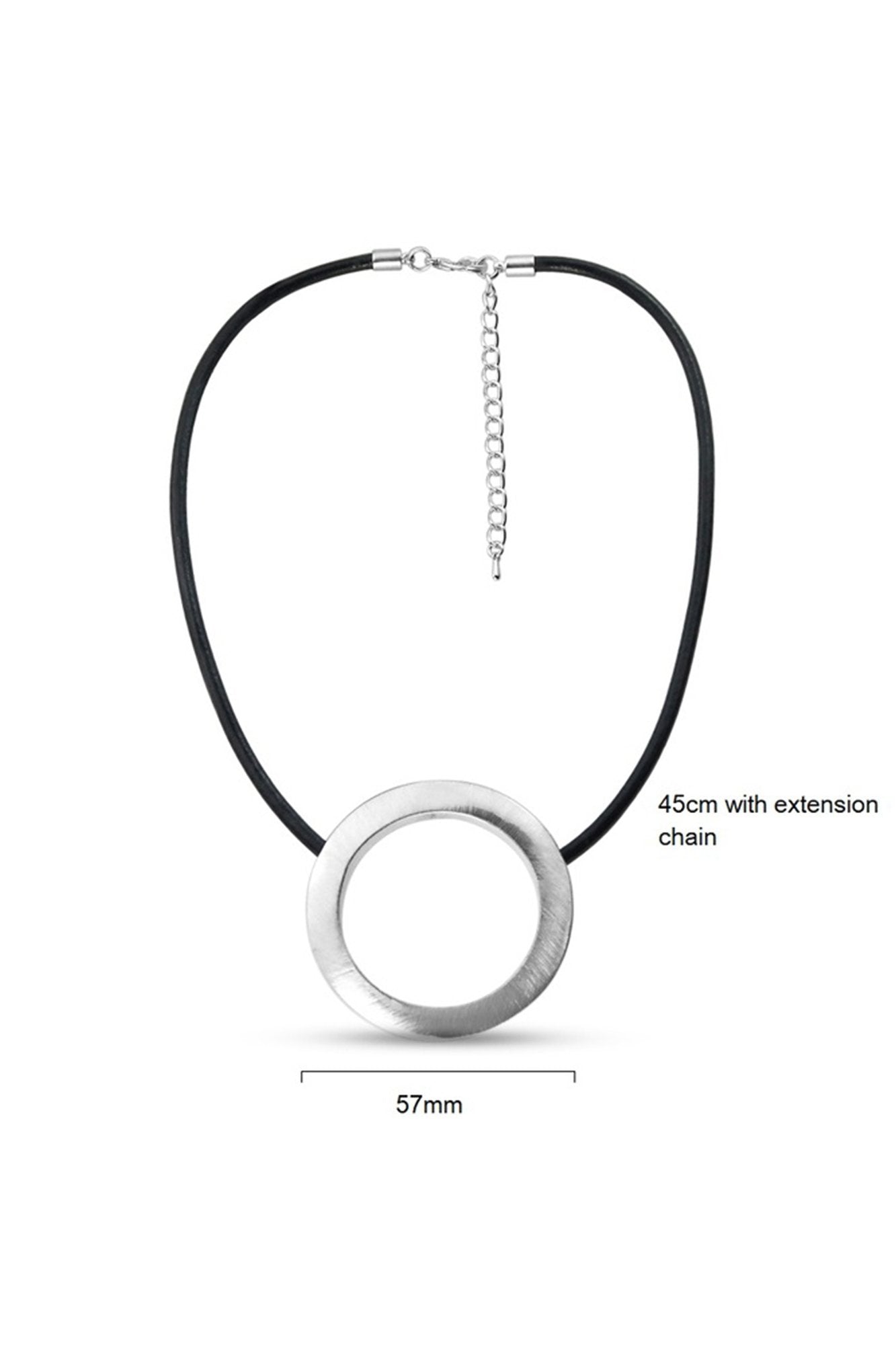 Blk Silver