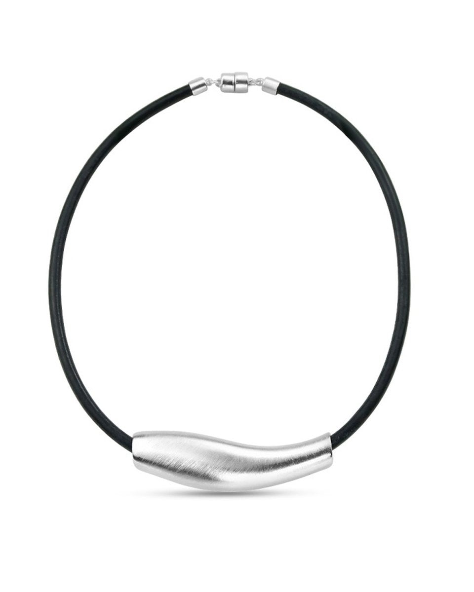 Blk Silver