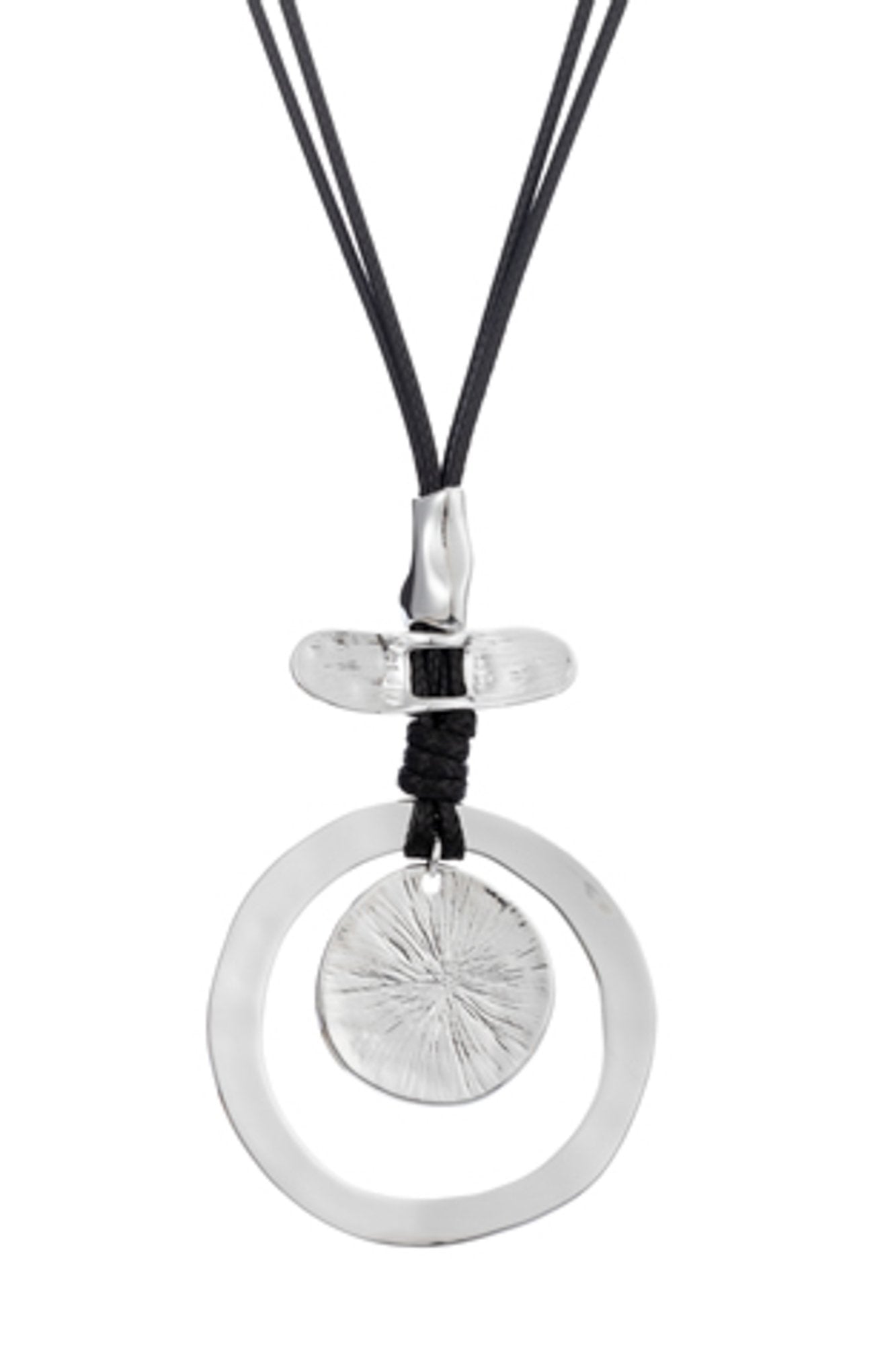 Blk Silver
