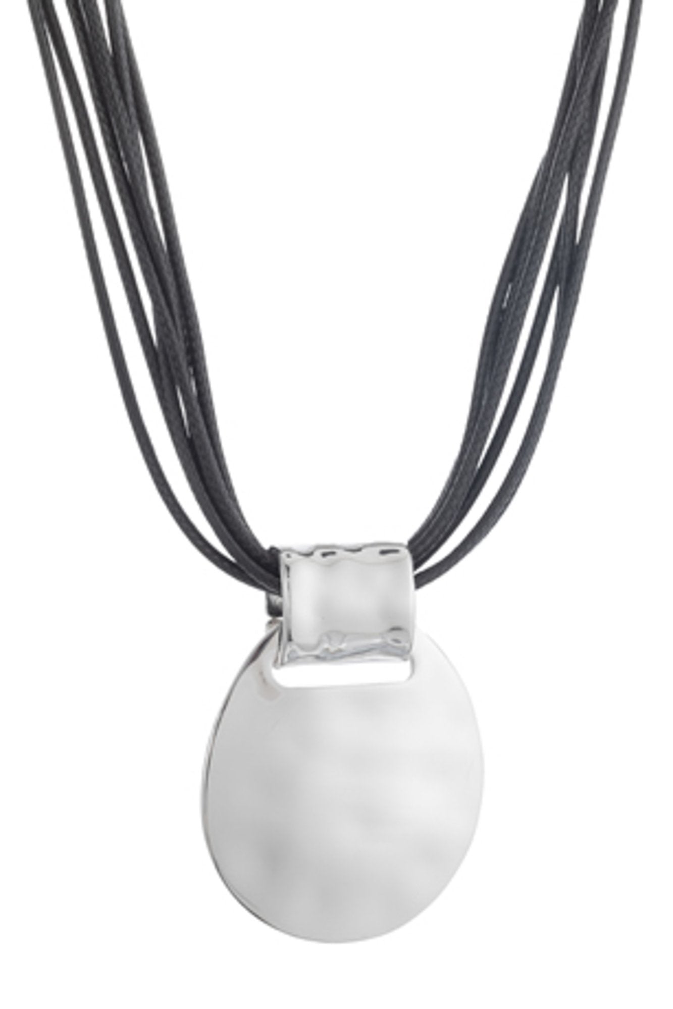 Blk Silver