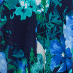 Blue Floral