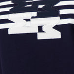 Navy White
