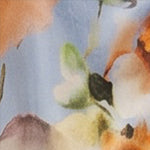 Blue Floral
