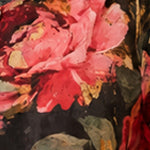 Blk Floral
