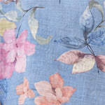 Blue Floral