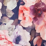 Blue Floral