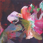 Blk Floral