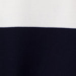 Navy White